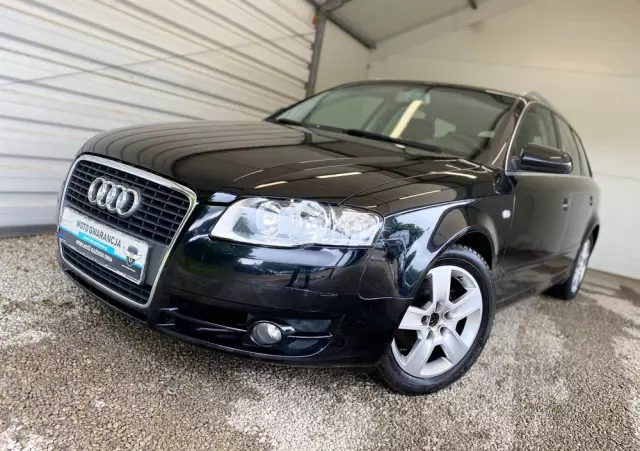 AUDI A4 Avant 2.0 TDI