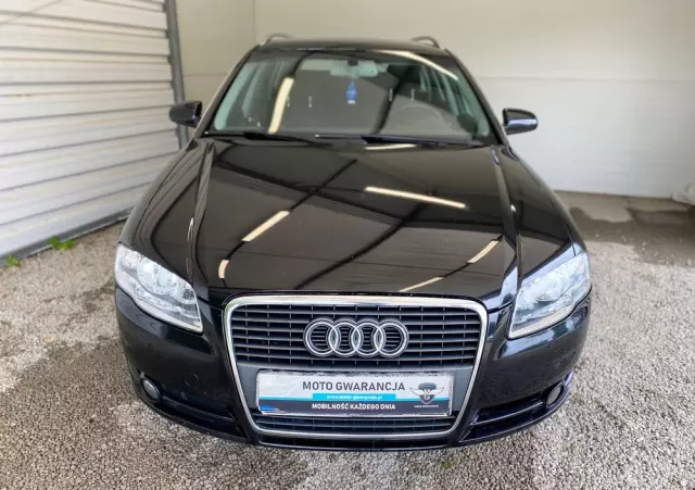 AUDI A4 Avant 2.0 TDI