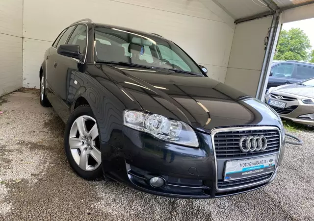 AUDI A4 Avant 2.0 TDI