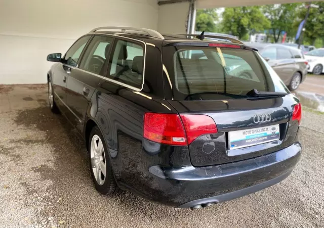 AUDI A4 Avant 2.0 TDI