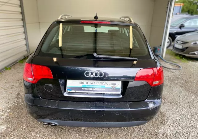 AUDI A4 Avant 2.0 TDI
