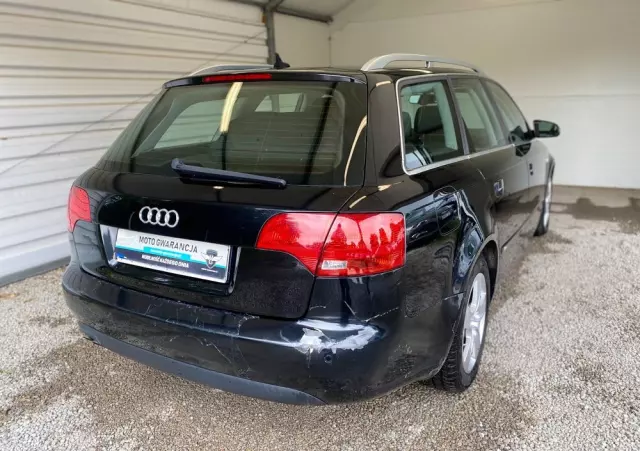 AUDI A4 Avant 2.0 TDI