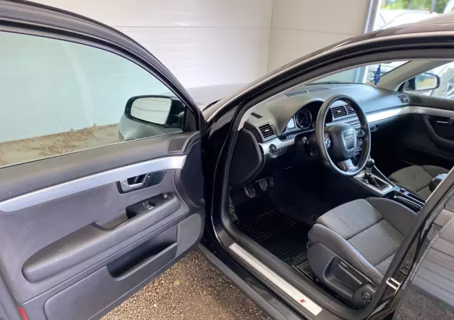 AUDI A4 Avant 2.0 TDI