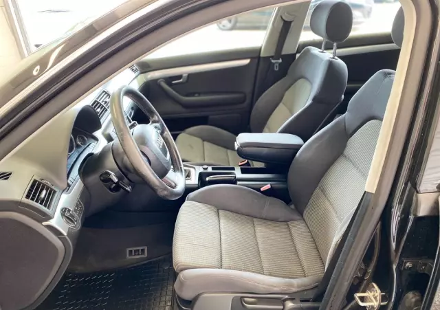 AUDI A4 Avant 2.0 TDI