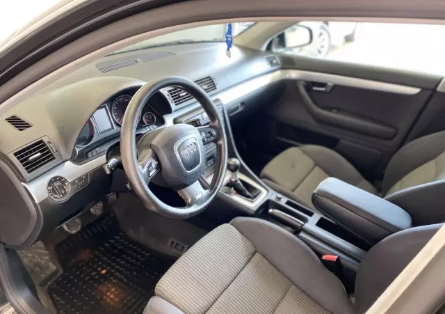 AUDI A4 Avant 2.0 TDI