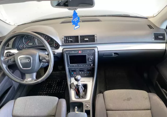 AUDI A4 Avant 2.0 TDI