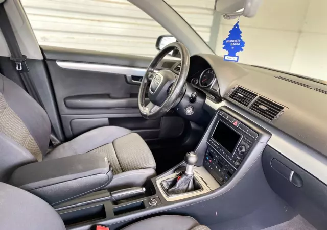 AUDI A4 Avant 2.0 TDI