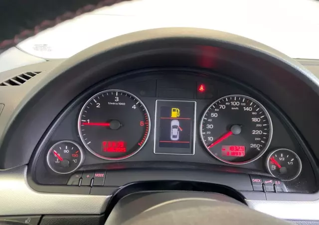 AUDI A4 Avant 2.0 TDI