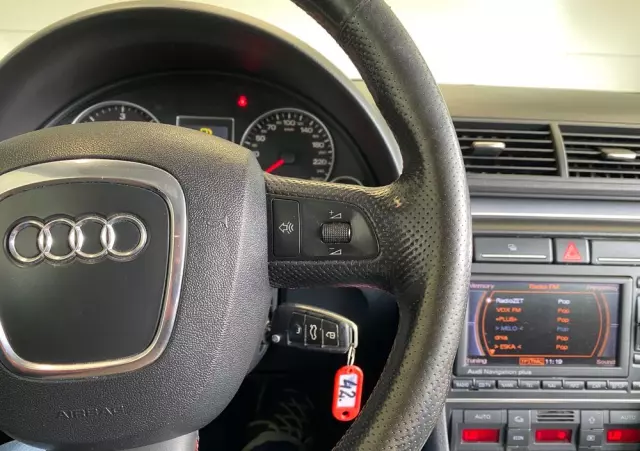 AUDI A4 Avant 2.0 TDI