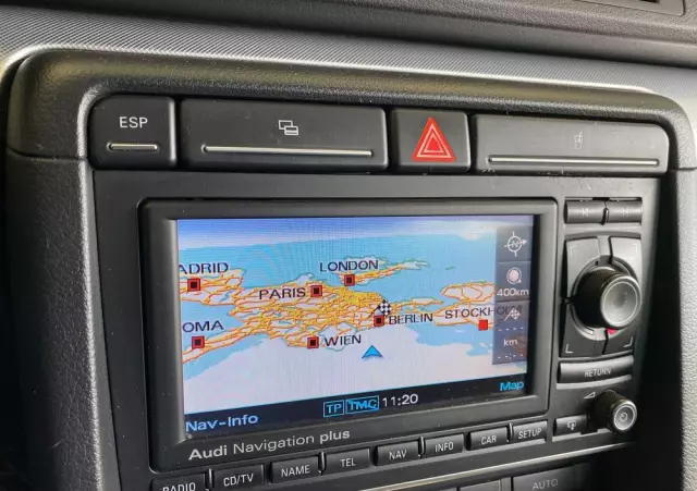 AUDI A4 Avant 2.0 TDI