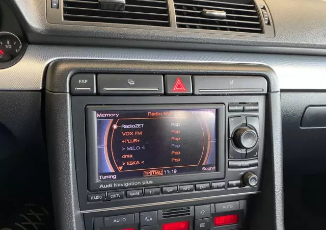 AUDI A4 Avant 2.0 TDI