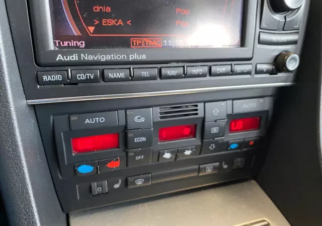 AUDI A4 Avant 2.0 TDI