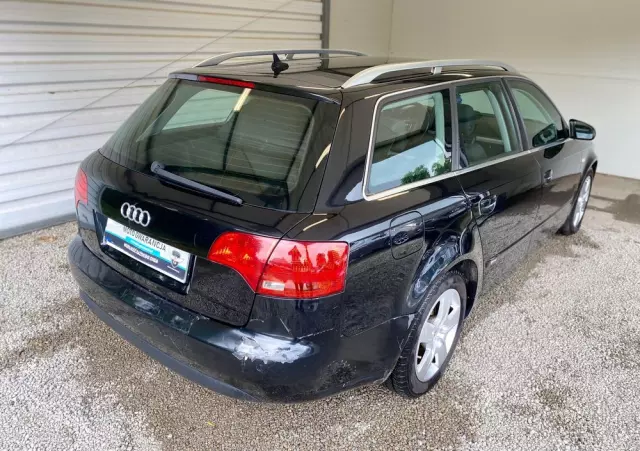 AUDI A4 Avant 2.0 TDI