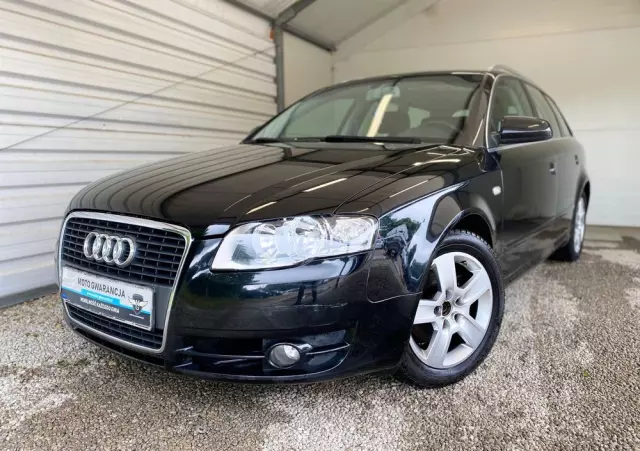 AUDI A4 Avant 2.0 TDI