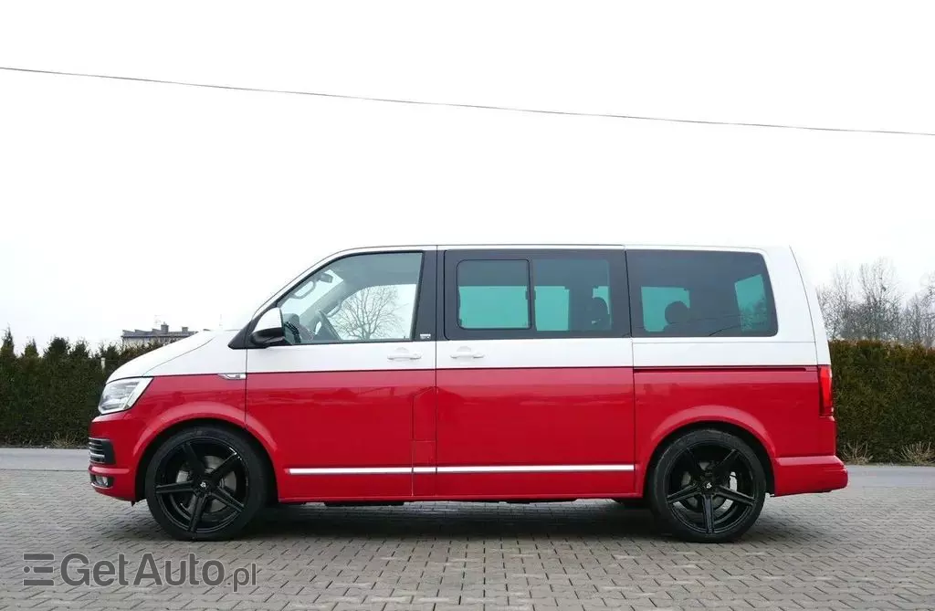 VOLKSWAGEN Multivan 