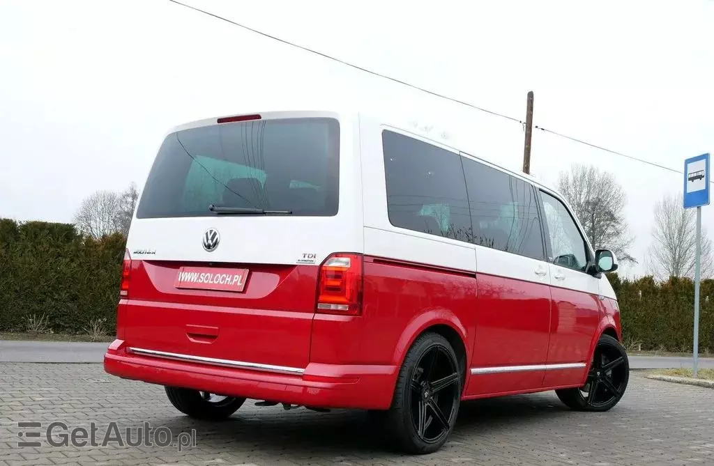VOLKSWAGEN Multivan 
