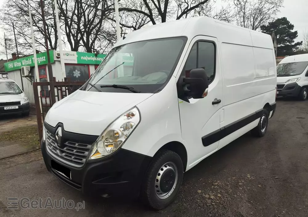 RENAULT Master 