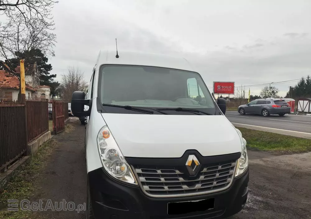 RENAULT Master 
