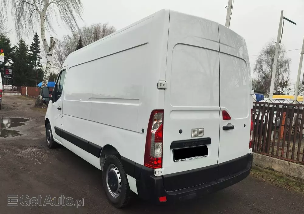 RENAULT Master 