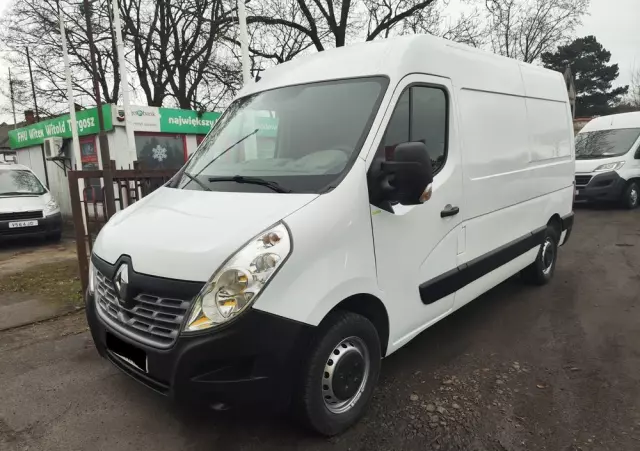 RENAULT Master 