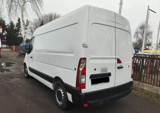 RENAULT Master 