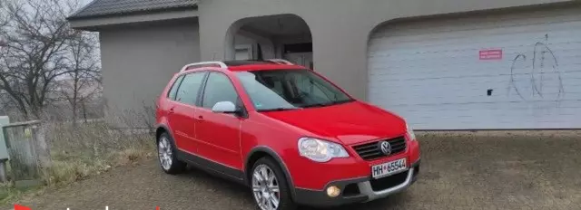VOLKSWAGEN Polo 