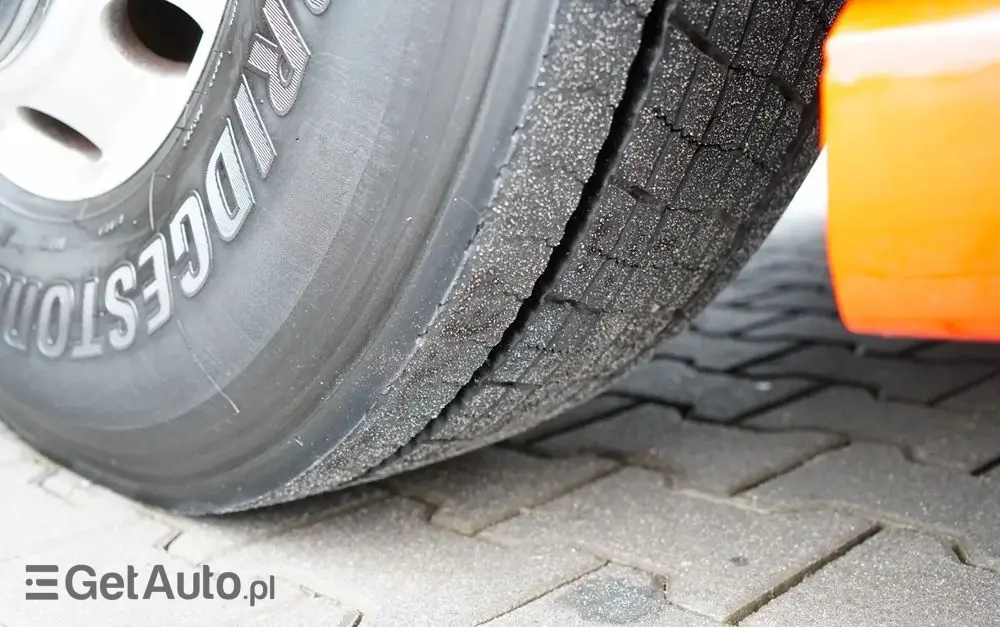 SCANIA G 410 / RETARDER / HYDRAULIKA / PEŁNY ADR / ALUFELGI / EURO 6 