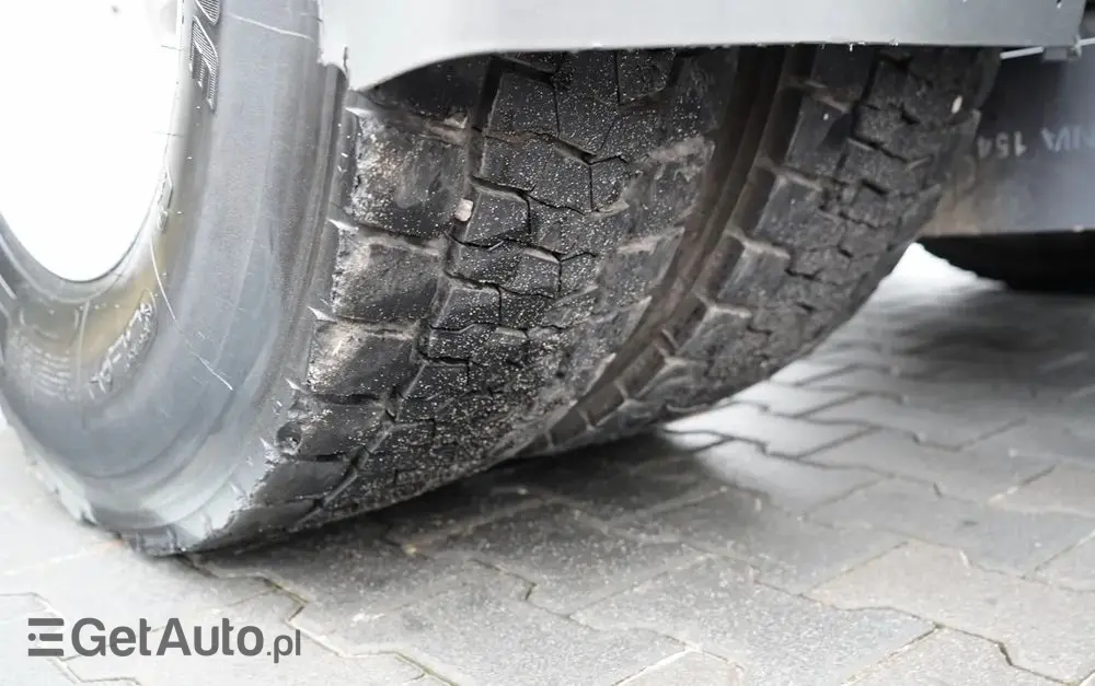 SCANIA G 410 / RETARDER / HYDRAULIKA / PEŁNY ADR / ALUFELGI / EURO 6 