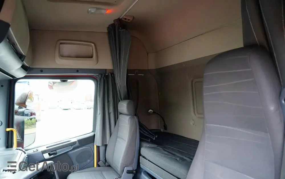 SCANIA G 410 / RETARDER / HYDRAULIKA / PEŁNY ADR / ALUFELGI / EURO 6 