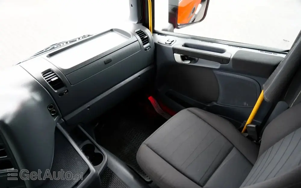 SCANIA G 410 / RETARDER / HYDRAULIKA / PEŁNY ADR / ALUFELGI / EURO 6 