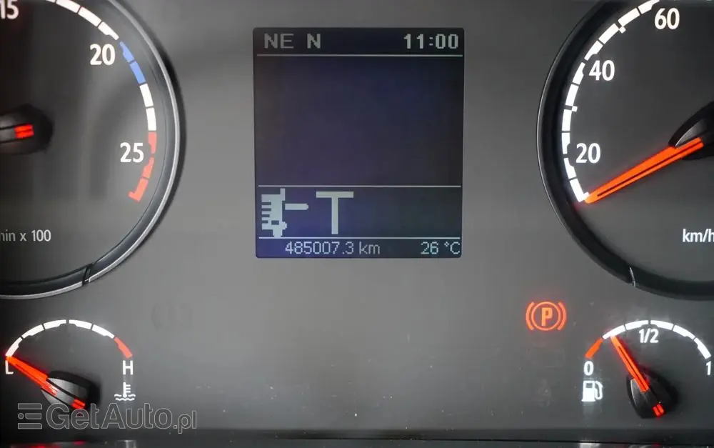 SCANIA G 410 / RETARDER / HYDRAULIKA / PEŁNY ADR / ALUFELGI / EURO 6 