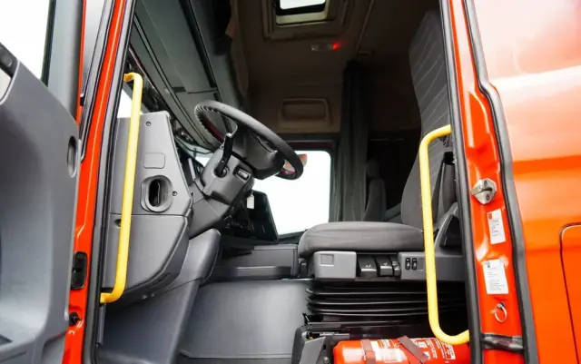 SCANIA G 410 / RETARDER / HYDRAULIKA / PEŁNY ADR / ALUFELGI / EURO 6 