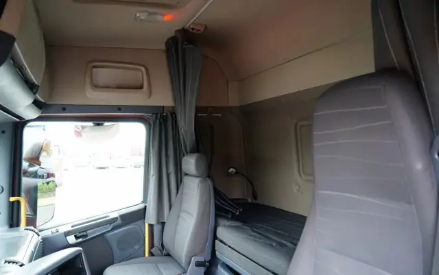 SCANIA G 410 / RETARDER / HYDRAULIKA / PEŁNY ADR / ALUFELGI / EURO 6 