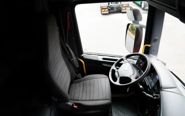 SCANIA G 410 / RETARDER / HYDRAULIKA / PEŁNY ADR / ALUFELGI / EURO 6 