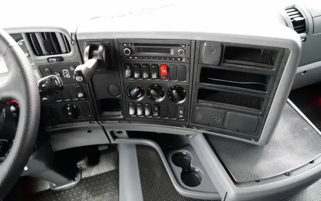 SCANIA G 410 / RETARDER / HYDRAULIKA / PEŁNY ADR / ALUFELGI / EURO 6 