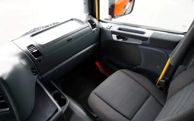 SCANIA G 410 / RETARDER / HYDRAULIKA / PEŁNY ADR / ALUFELGI / EURO 6 