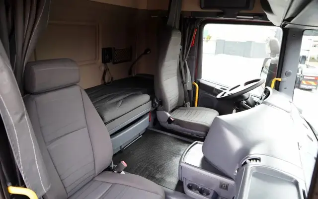 SCANIA G 410 / RETARDER / HYDRAULIKA / PEŁNY ADR / ALUFELGI / EURO 6 