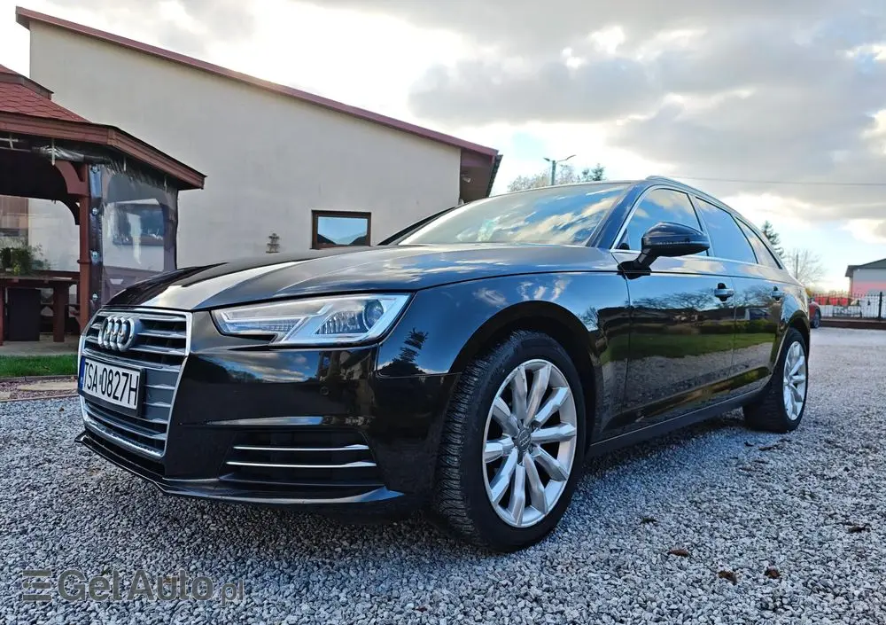AUDI A4 Avant 2.0 TDI