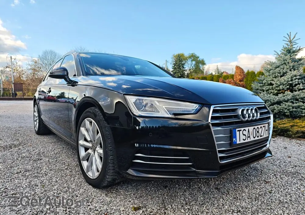 AUDI A4 Avant 2.0 TDI