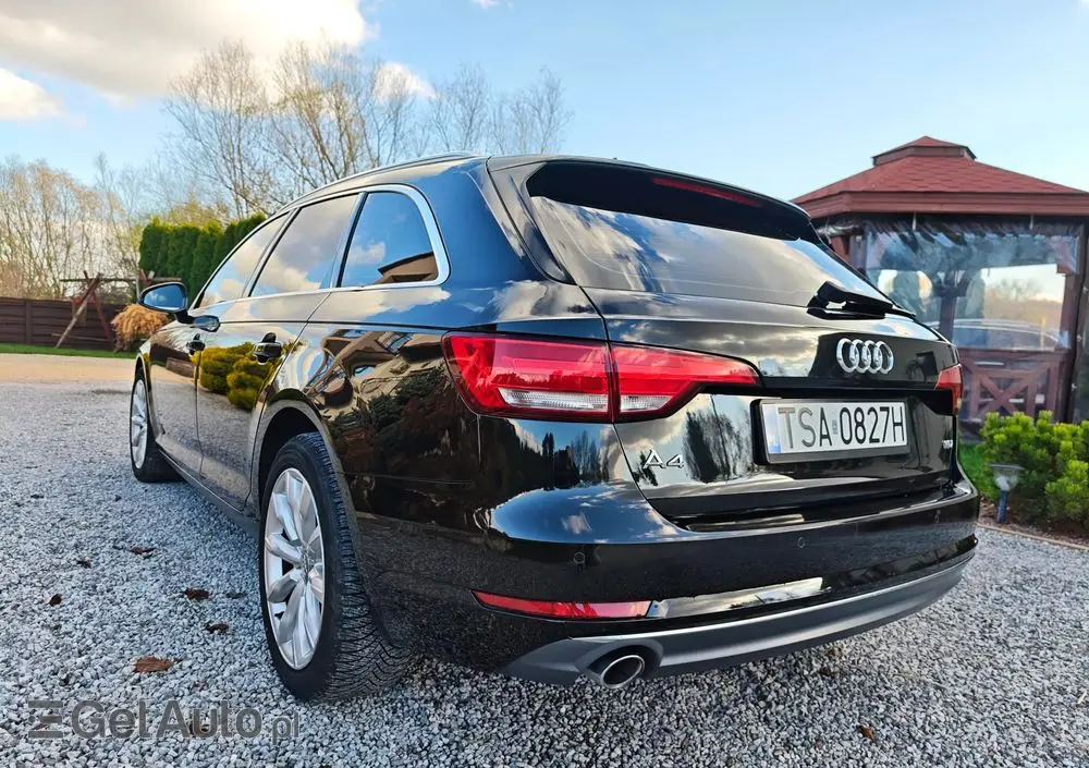 AUDI A4 Avant 2.0 TDI