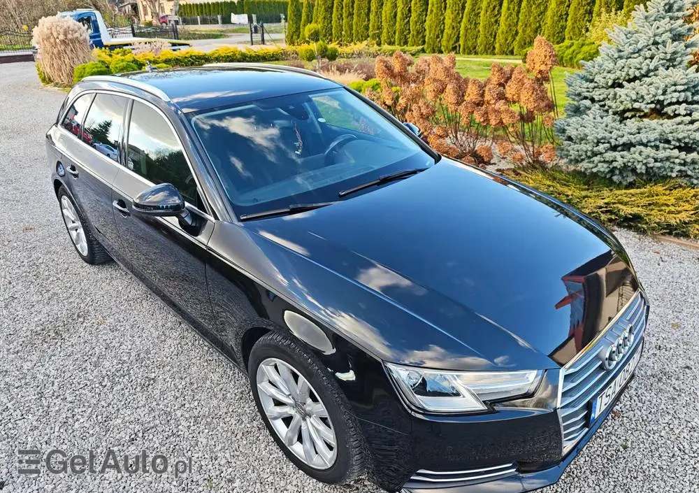 AUDI A4 Avant 2.0 TDI