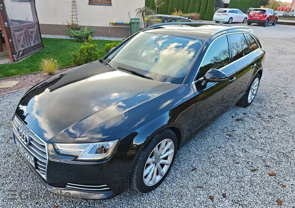 AUDI A4 Avant 2.0 TDI