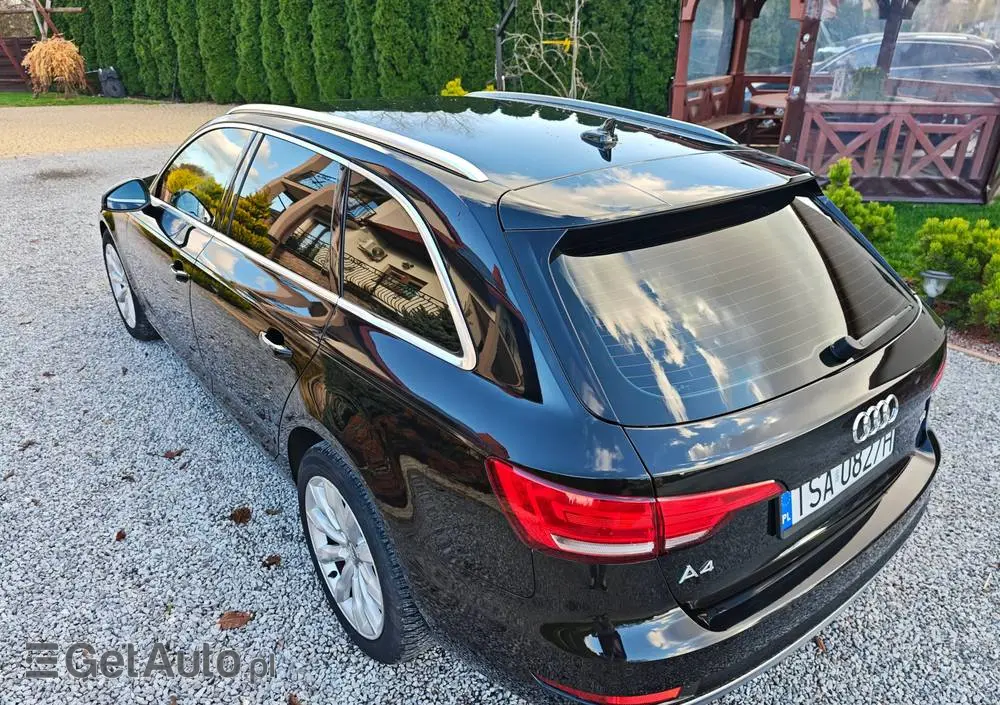AUDI A4 Avant 2.0 TDI
