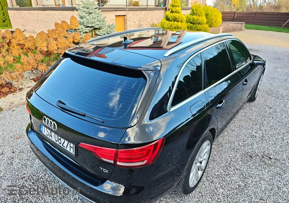 AUDI A4 Avant 2.0 TDI