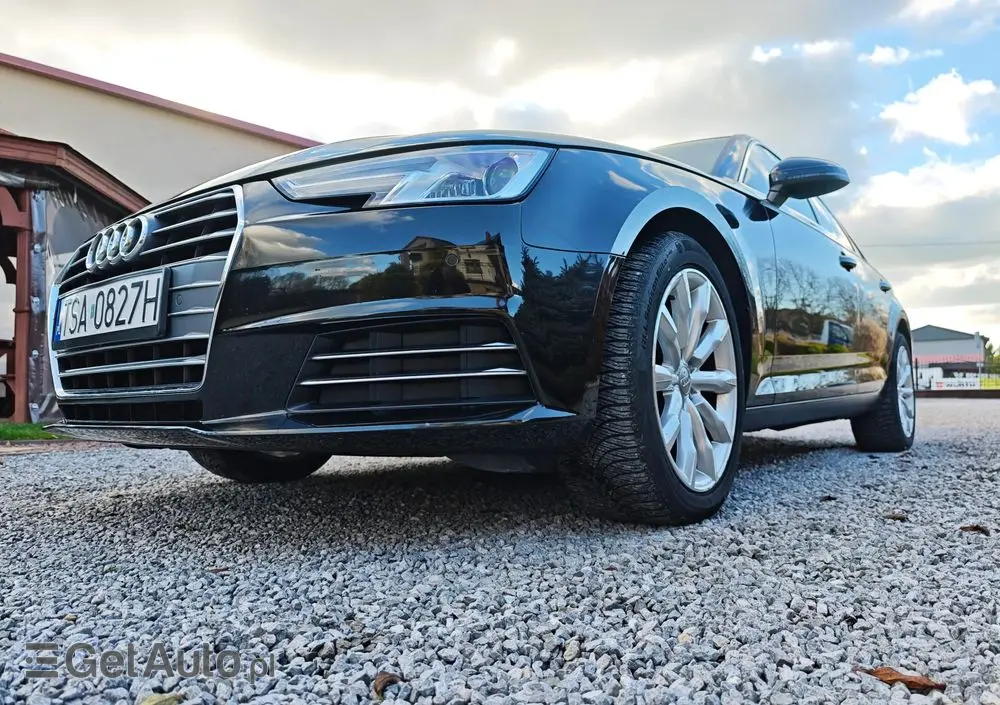 AUDI A4 Avant 2.0 TDI