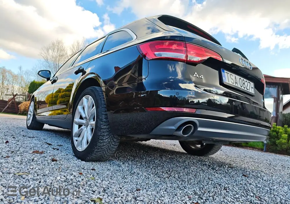 AUDI A4 Avant 2.0 TDI