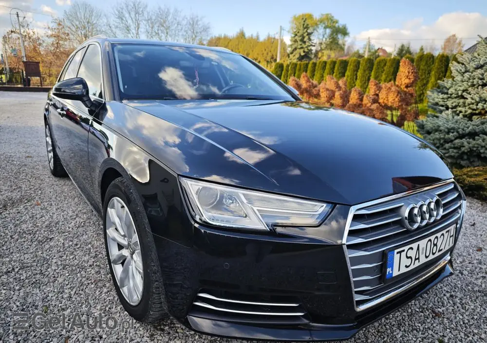 AUDI A4 Avant 2.0 TDI