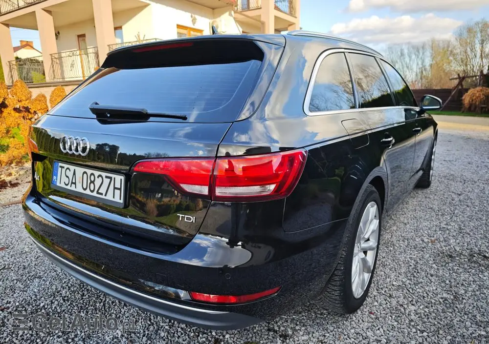 AUDI A4 Avant 2.0 TDI