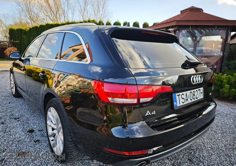 AUDI A4 Avant 2.0 TDI