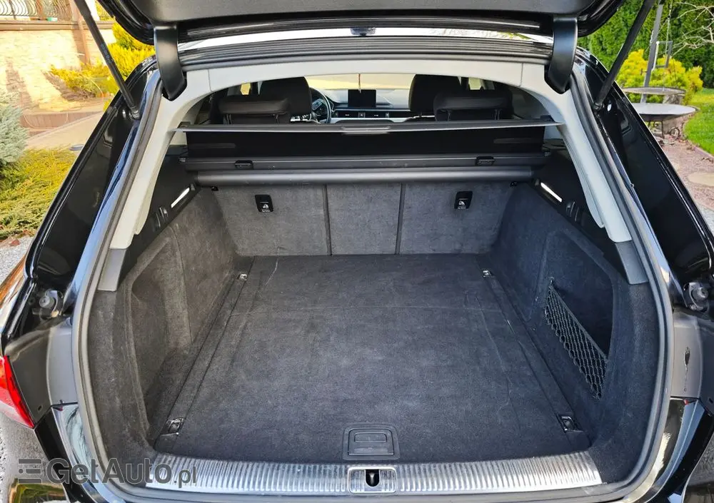 AUDI A4 Avant 2.0 TDI